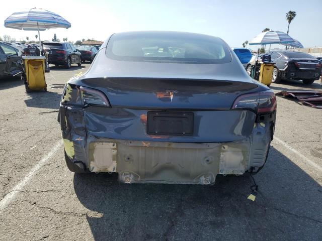 2022 TESLA MODEL 3 - 5YJ3E1EA2NF318667