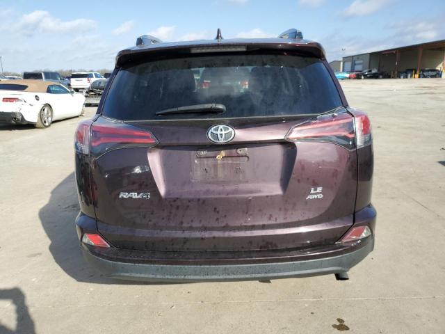 2018 TOYOTA RAV4 LE - 2T3BFREV2JW833022