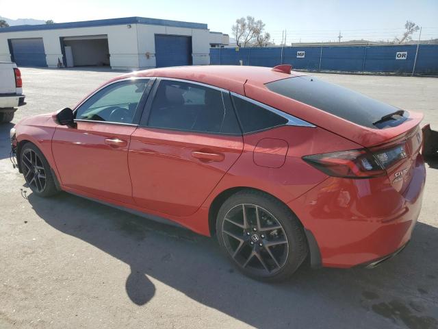 Vin: 19xfl1h88re005016, lot: 51323895, honda civic sport touring 20242