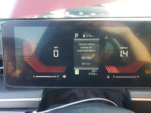 2025 KIA K5 GT LINE - KNAG64J73S5303695