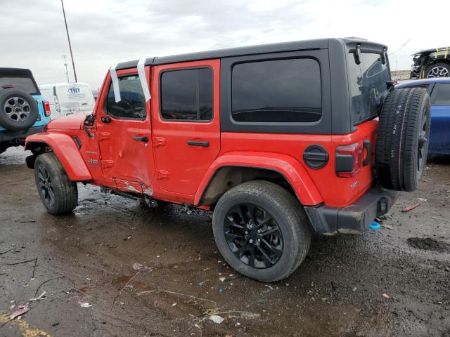 Vin: 1c4jjxp65nw216189, lot: 47347325, jeep wrangler sahara 4xe 20222