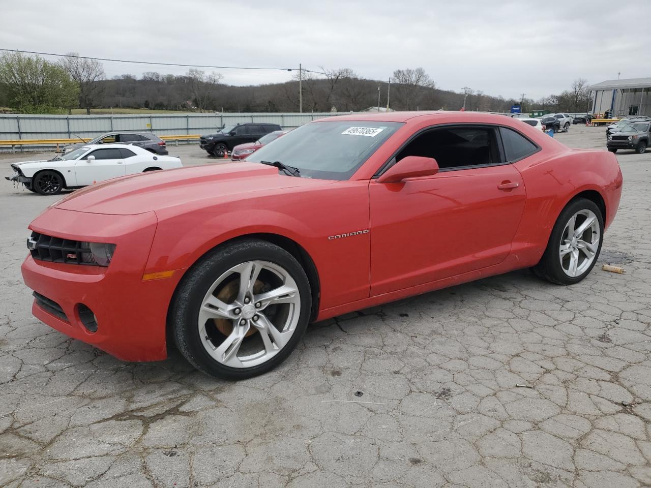 CHEVROLET CAMARO LT