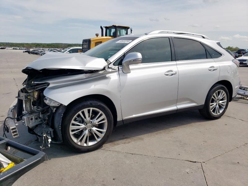 LEXUS RX 350