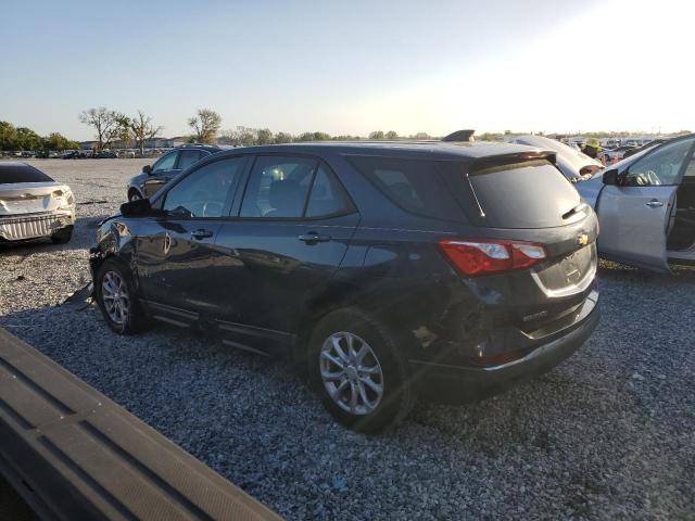 Vin: 3gnaxhev8jl122118, lot: 49006745, chevrolet equinox ls 20182