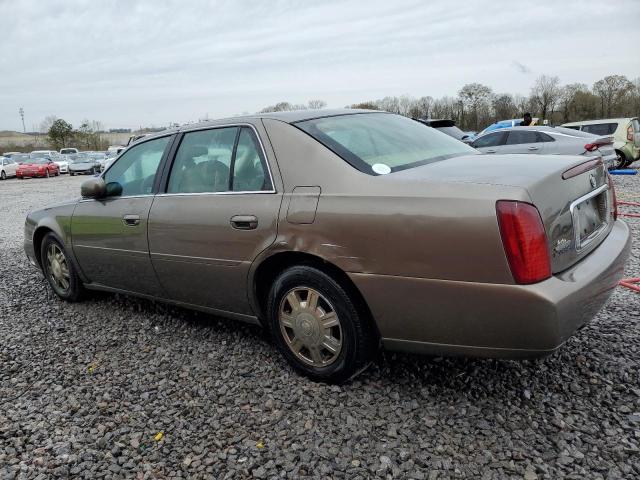 CADILLAC DEVILLE 2003 gold  gas 1G6KD54Y43U172624 photo #3