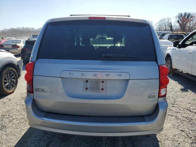 2015 DODGE GRAND CARA - 2C4RDGCG1FR527489