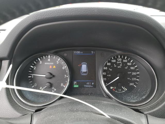 2018 NISSAN ROGUE S 5N1AT2MV0JC740768