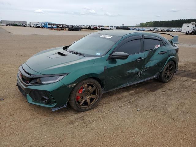 Vin: shhfk8g74ku201117, lot: 50911925, honda civic type-r touring 2019 img_1