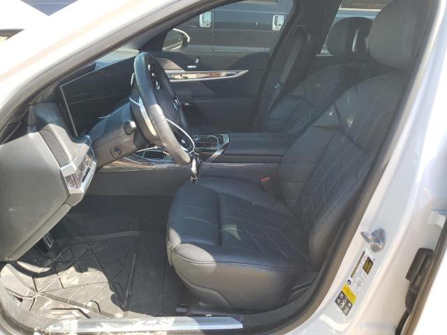 2023 BMW 760 XI WBA33EJ06PCM56607