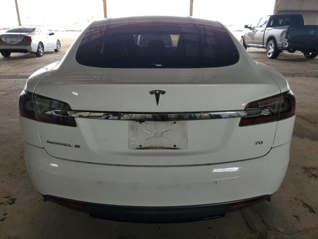 2015 TESLA MODEL S 70 5YJSA1S1XFF098353