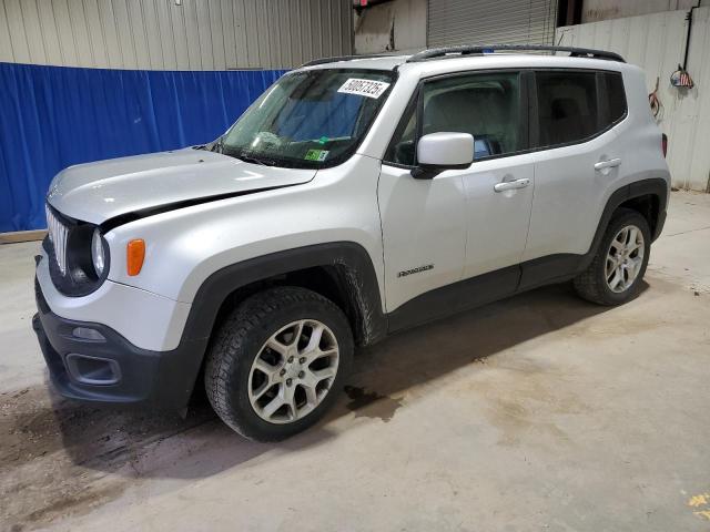 JEEP RENEGADE LATITUDE