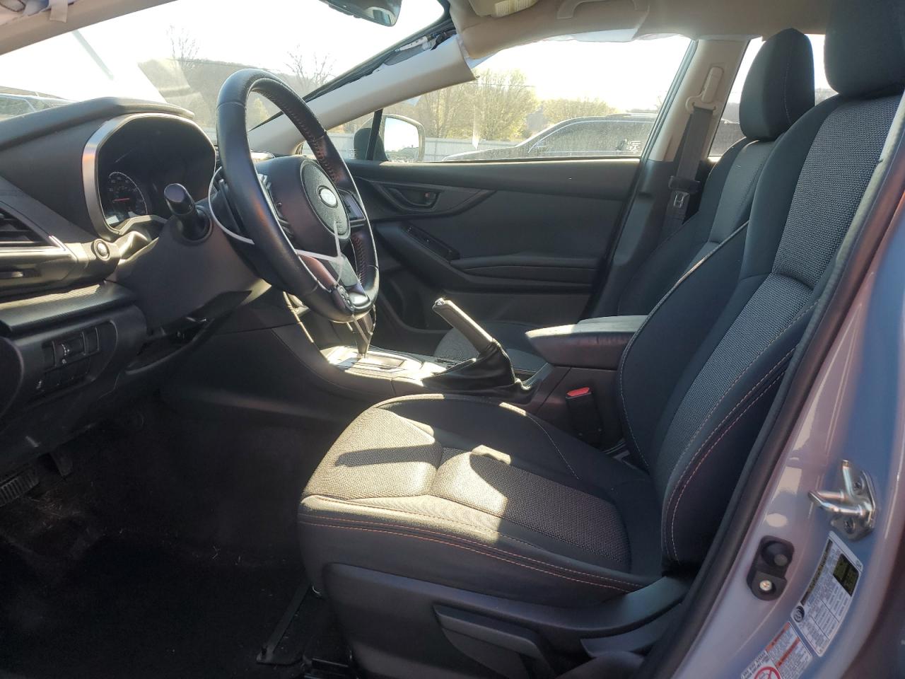 SUBARU CROSSTREK PREMIUM