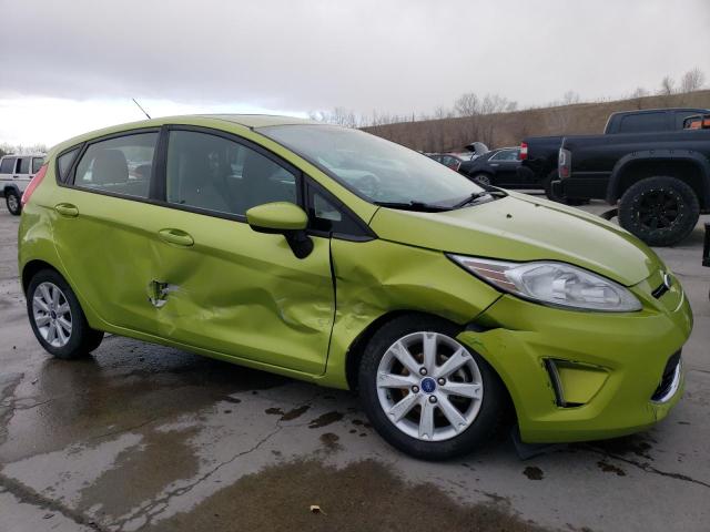 Vin: 3fadp4ej4cm114371, lot: 47560905, ford fiesta se 20124