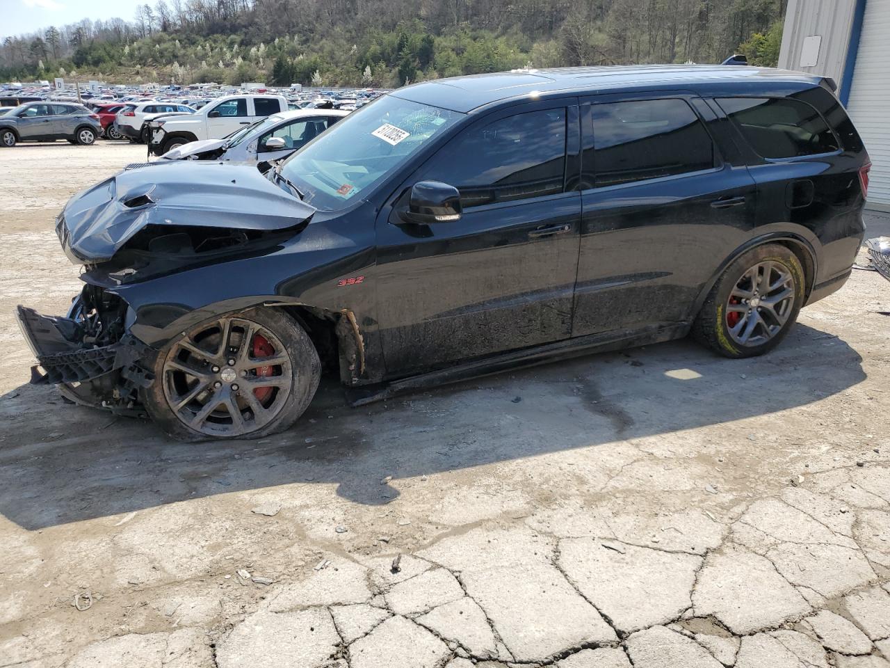 DODGE DURANGO SRT