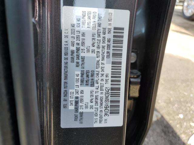 2022 MAZDA CX-30 - 3MVDMBAY8NM438421