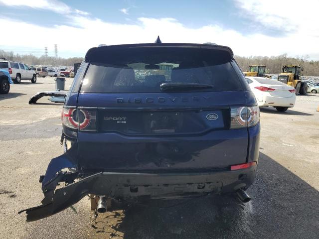 2019 LAND ROVER DISCOVERY - SALCR2FX6KH804321