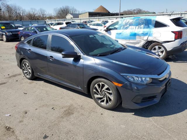 Vin: 19xfc2f7xge247626, lot: 48122445, honda civic ex 20164