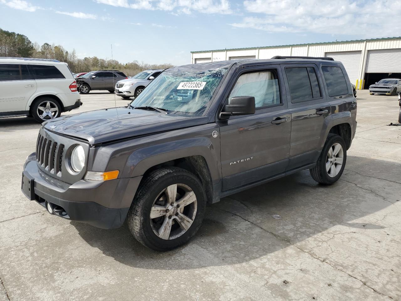 JEEP PATRIOT SPORT