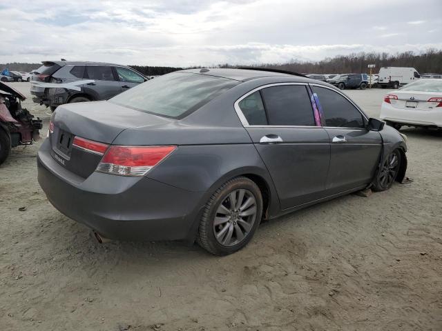 Vin: 1hgcp3f86ba026723, lot: 47724075, honda accord exl 20113