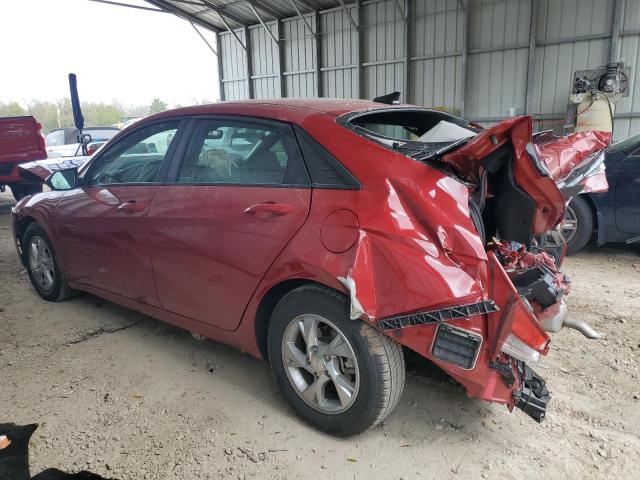 Vin: kmhll4ag8mu196853, lot: 47587185, hyundai elantra se 20212