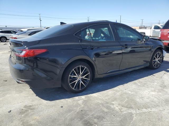 Vin: 4t1daack8su101697, lot: 47858965, toyota camry xse 20253