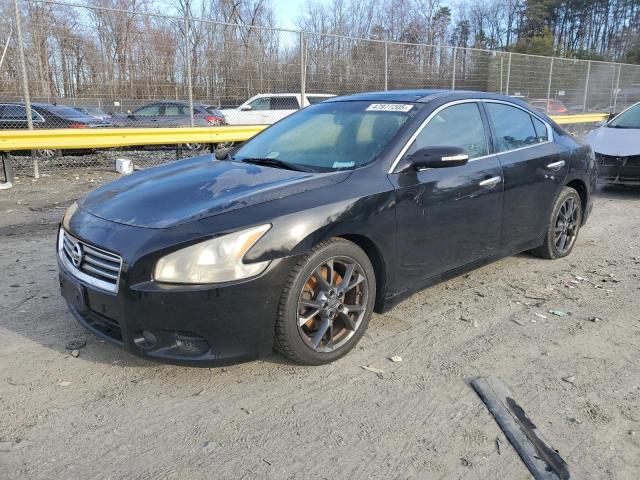 NISSAN MAXIMA S