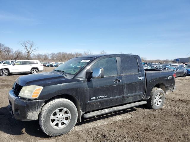 NISSAN TITAN XE
