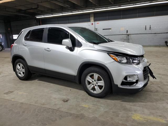 Vin: kl7cjksb7lb327991, lot: 49324845, chevrolet trax ls 20204