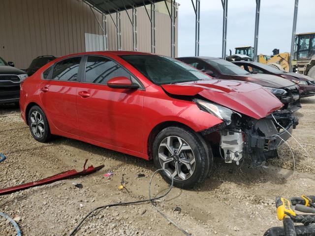 Vin: 3kpf24ad5ke074425, lot: 50954845, kia forte fe 20194