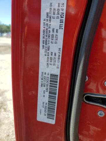 2016 DODGE CHARGER R/ - 2C3CDXCT3GH179676