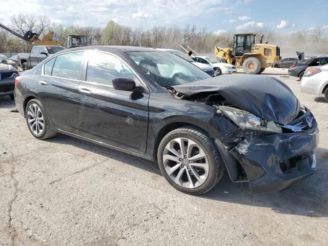 2015 HONDA ACCORD SPO - 1HGCR2E55FA035527