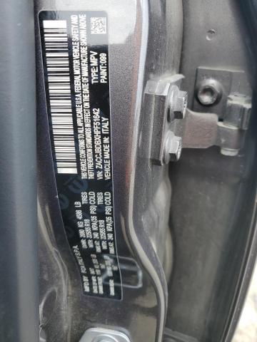 2017 JEEP RENEGADE L - ZACCJBDBXHPF51642