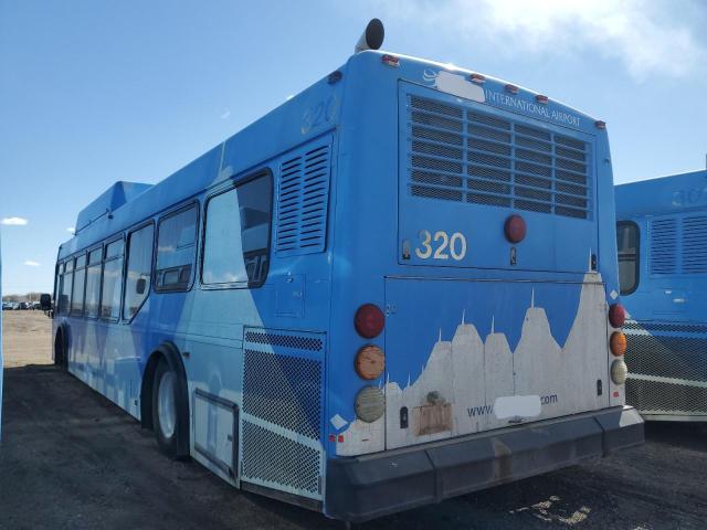 EL DORADO AXESS 2009 blue bus compressed natural gas 1N9APALG69C084108 photo #4