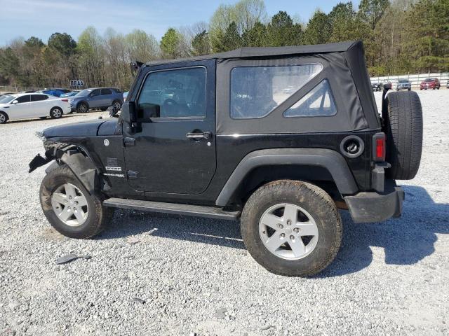 Vin: 1c4ajwag5jl859715, lot: 50733055, jeep wrangler sport 20182