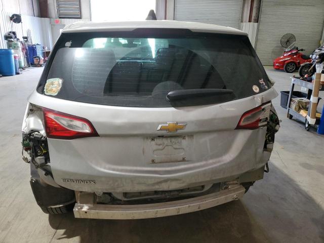 2021 CHEVROLET EQUINOX LS - 2GNAXHEV3M6138980