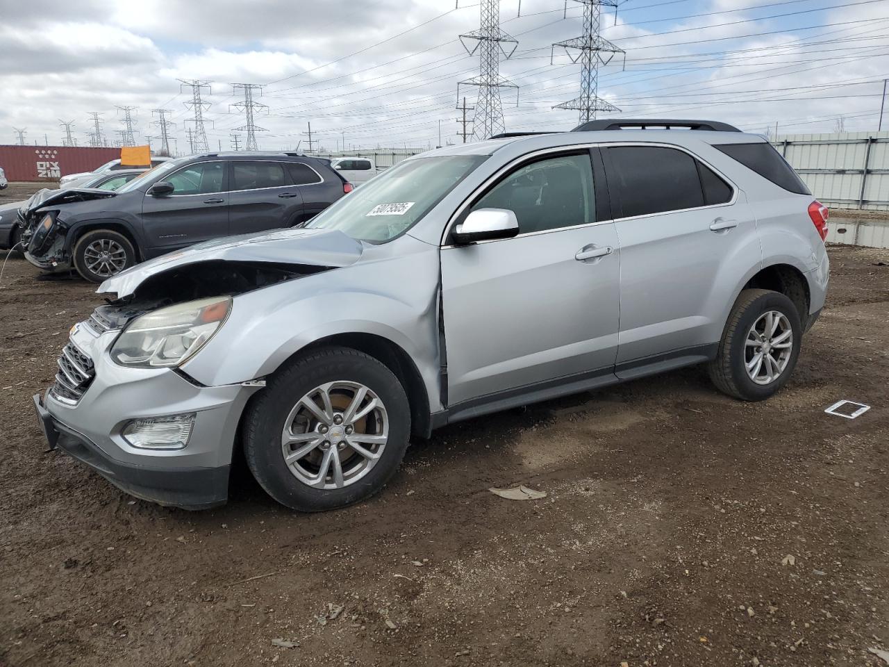 CHEVROLET EQUINOX LT