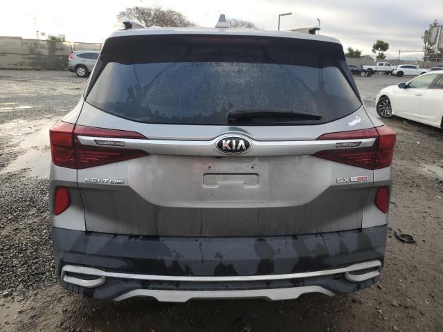 2021 KIA SELTOS SX KNDETCA20M7128637