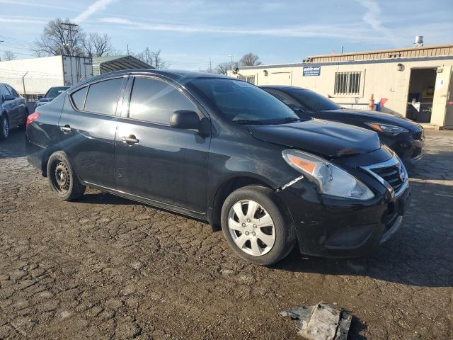 Vin: 3n1cn7ap0fl829457, lot: 51039805, nissan versa s 20154