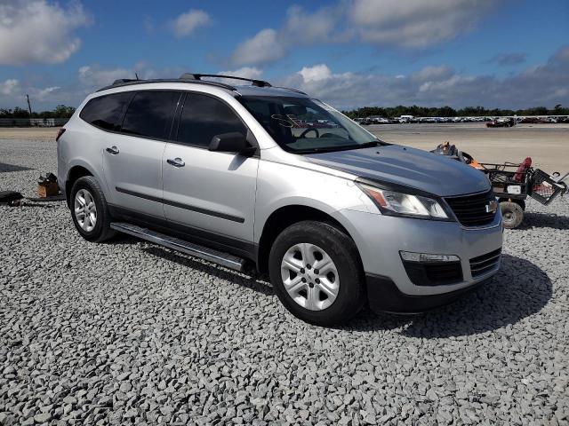 Vin: 1gnkrfed6hj293798, lot: 49393425, chevrolet traverse ls 20174