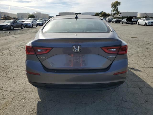 2020 HONDA INSIGHT EX 19XZE4F50LE004306