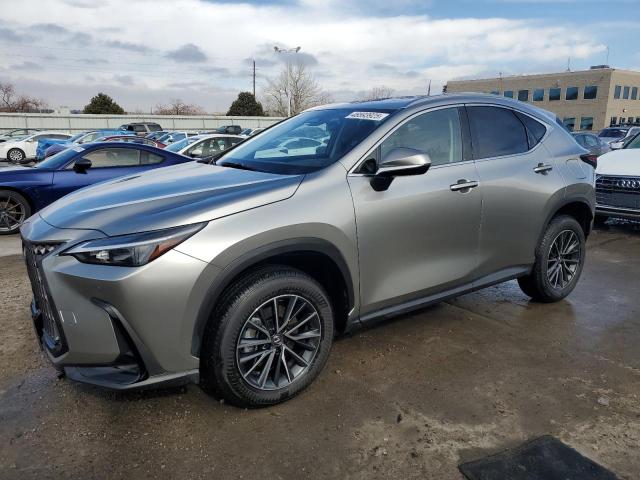 LEXUS NX 350H BA