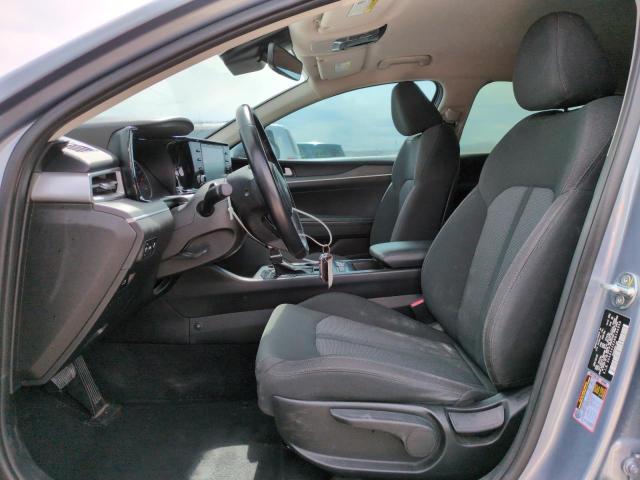 2022 KIA K5 LXS - 5XXG14J23NG136938