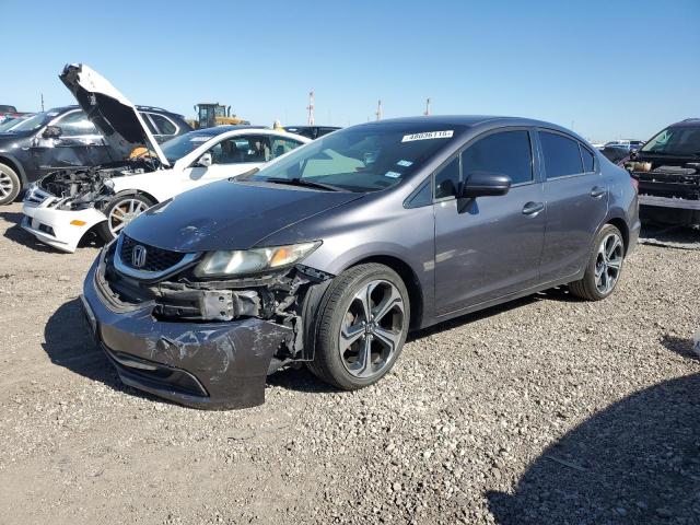 Vin: 19xfb2f5xfe046101, lot: 48036115, honda civic lx 2015 img_1