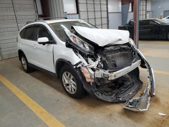 Vin: 5j6rm4h75fl008603, lot: 49851935, honda crv exl 20154