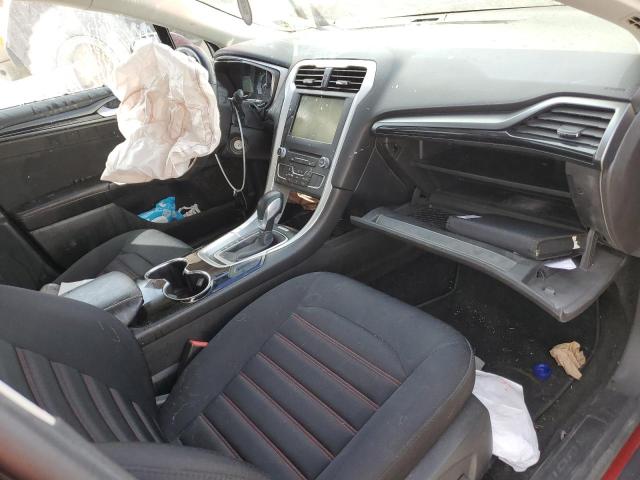 2016 FORD FUSION SE - 3FA6P0H93GR315755
