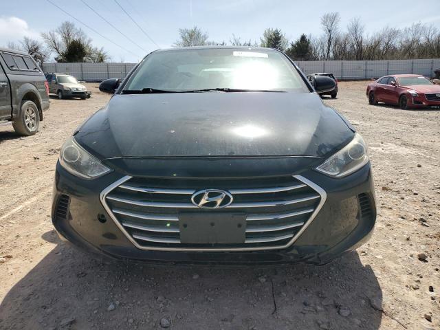 2017 HYUNDAI ELANTRA SE - KMHD74LF4HU341342