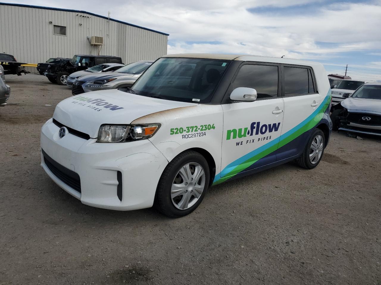 TOYOTA SCION XB
