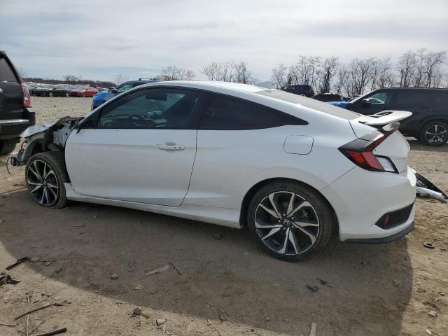 Vin: 2hgfc3a53kh754233, lot: 49734525, honda civic si 20192