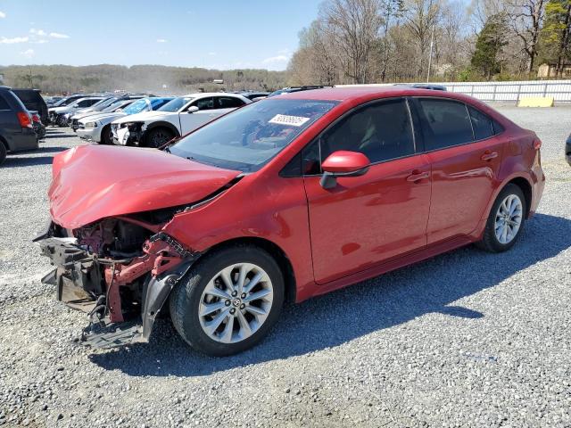 TOYOTA COROLLA LE