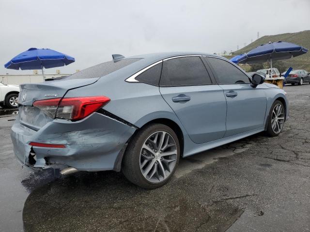 Vin: 2hgfe1f99ph322358, lot: 48635375, honda civic touring 20233